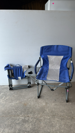 (2) Fold Up Lawn Chairs