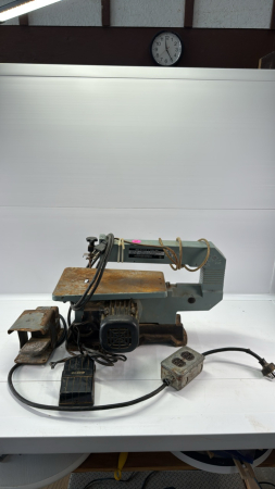 Delta Scroll Saw
