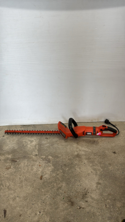 Black & Decker Electric Hedge Trimmer