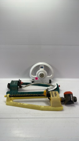 (3) Lawn Sprinklers