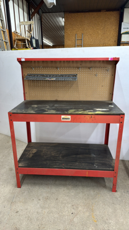 Job Mate Light Duty Work Bench
