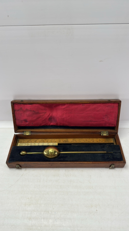 Improved Saccharometer Made by Dring & Fage