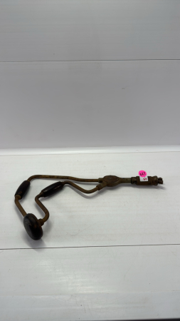 Vintage Corner Brace Hand Drill