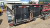 2018 Miska 7T Tandem Dump Trailer - 4