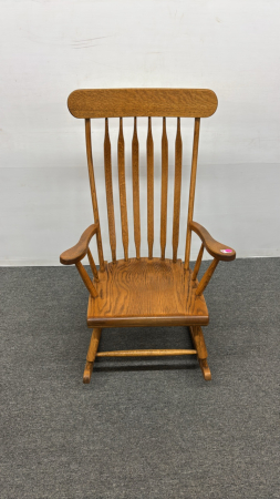Oak Repro Rocker