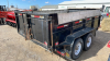 2018 Miska 7T Tandem Dump Trailer - 5