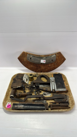 Tray Lot of Vintage Tools
