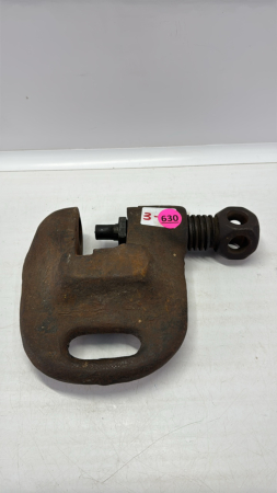 Vintage Heavy Duty Metal Punch