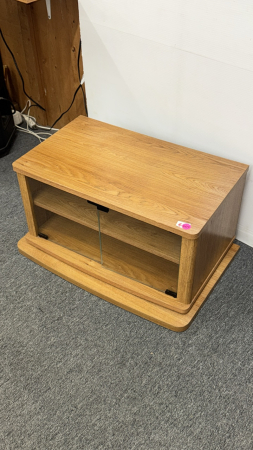 Swivel TV Stand