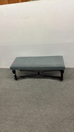 Upholestered Hall Bench