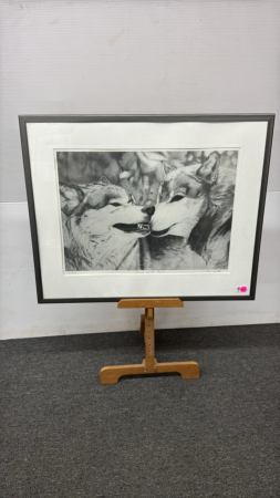 "Leader of the Pack" Numbered Print