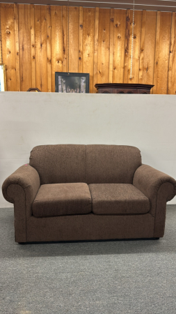 Upholestered Love Seat