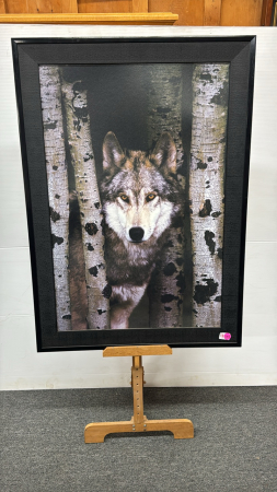 Wolf Print