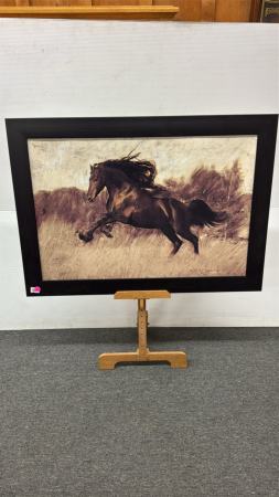 Wild Horse Print"