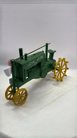 John Deere Cast Iron Narrow Front Tractor