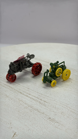 Miniature Tractor Lot