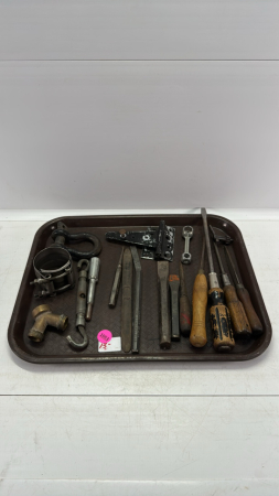 Assorted Tool Lot