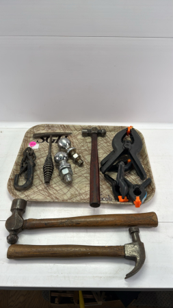 Assorted Tool Lot