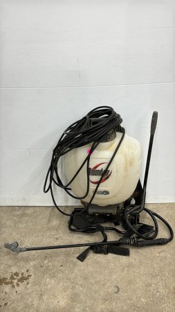 Round Up Backpack Sprayer& Extension Cord