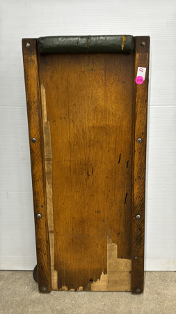 Wooden Mechanics Creeper