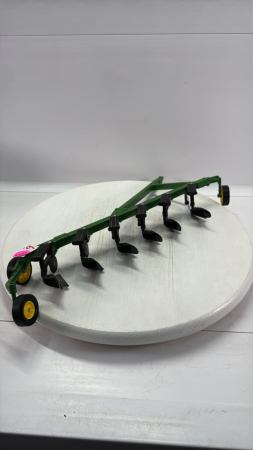 John Deere 6 Furrow Plow