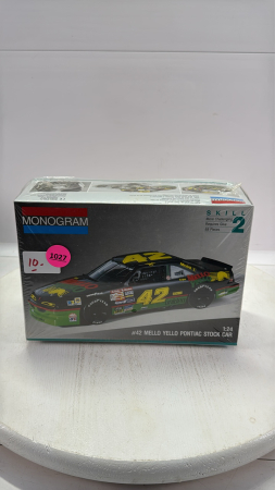 Number 42 Mello Yello Pontiac Stock Car