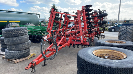 Kuhn 6405 Landstar High Speed Soil Finisher