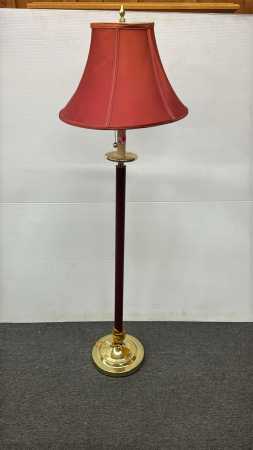 Metal Based Floor Lamp