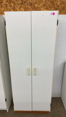 2 Door Storage Cupboard