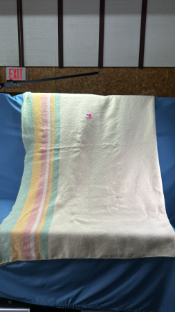 Highlander Pure Wool Blanket