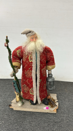26in Tall Christmas Figure
