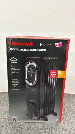 Honeywell Digital 1500W Electric Radiator