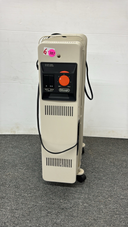 DeLonghi 1500W Electric Heater