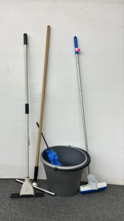 Cleaning Supplies