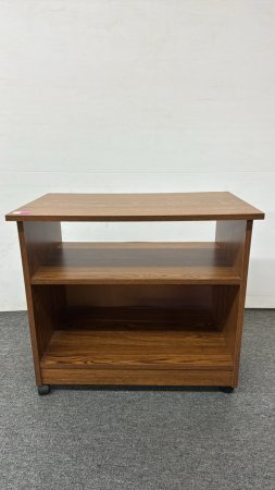 Rolling TV Stand