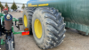 Husky 7500 Gallon Tandem Manure Tank - 6