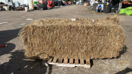 16x (3ft x 3ft x 7ft) Sqare Bales of Hay