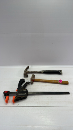 Assorted Tool Lot