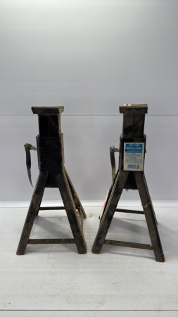 Pair of 2 Ton Jack Stands