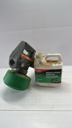 Burgess Propane Bug Killer