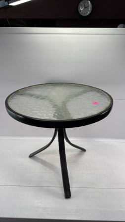 Patio End Table