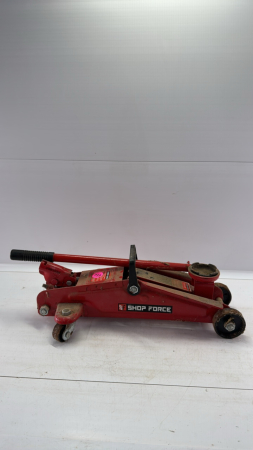 Shop Force 2 Ton Floor Jack