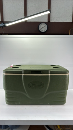 Coleman Cooler