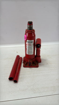 4 Ton Big Red Hydraulic Jack