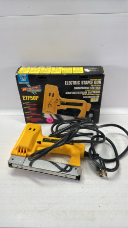 Arrow Electric Staple Gun