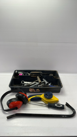 Large Selection of Hand Tools