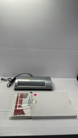 Fellowes EXL Laminator