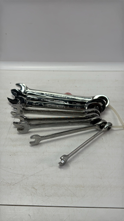 8 Piece Metric Gear Wrench Set