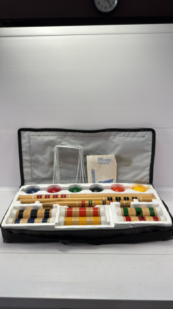 Croquet Set