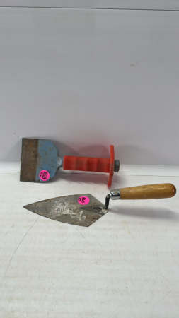 Brick Chisel & Masonary 7in Trowel